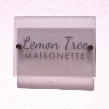 Lemon Tree Maisonette - Naoussa Paros Dış mekan fotoğraf