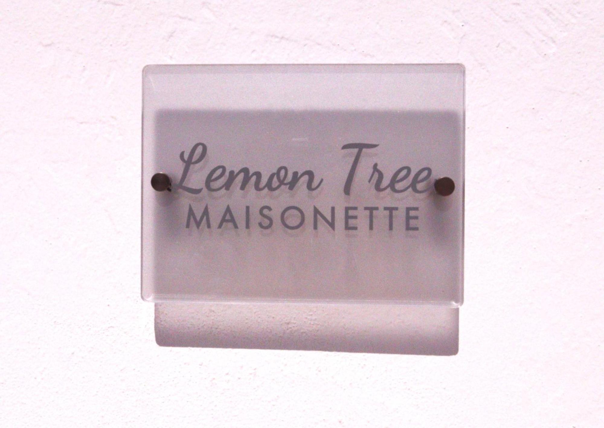 Lemon Tree Maisonette - Naoussa Paros Dış mekan fotoğraf