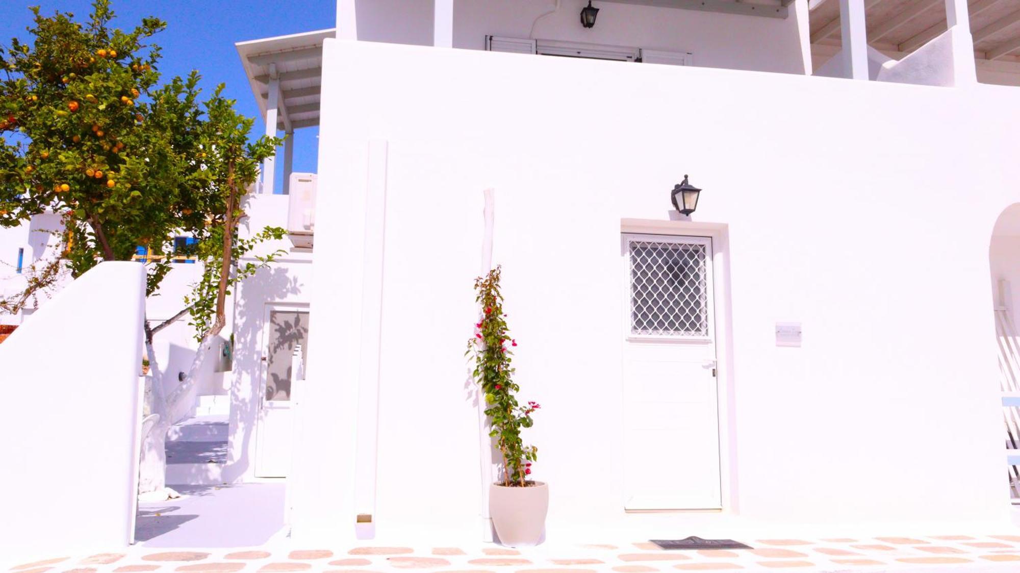 Lemon Tree Maisonette - Naoussa Paros Dış mekan fotoğraf