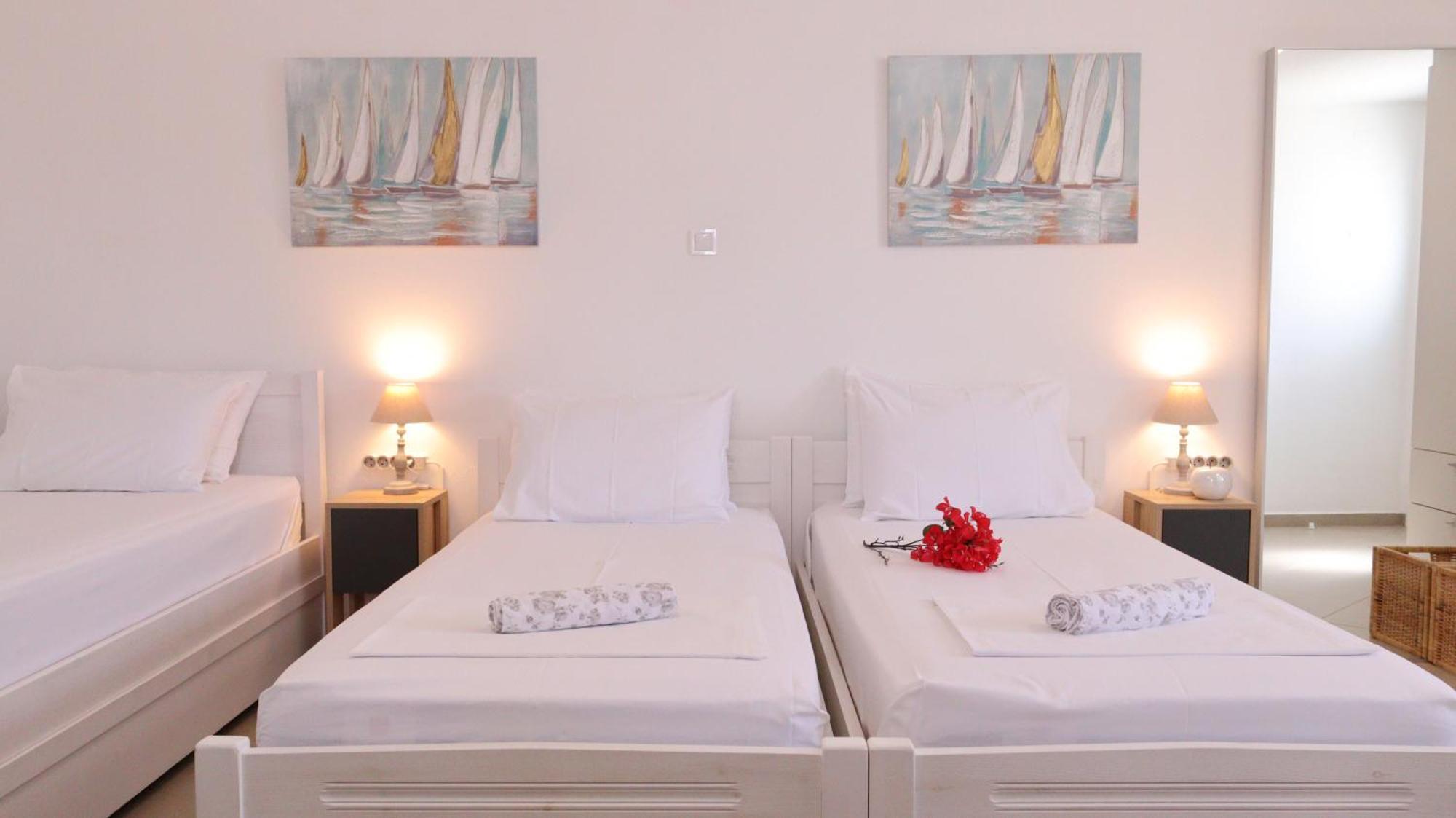 Lemon Tree Maisonette - Naoussa Paros Dış mekan fotoğraf