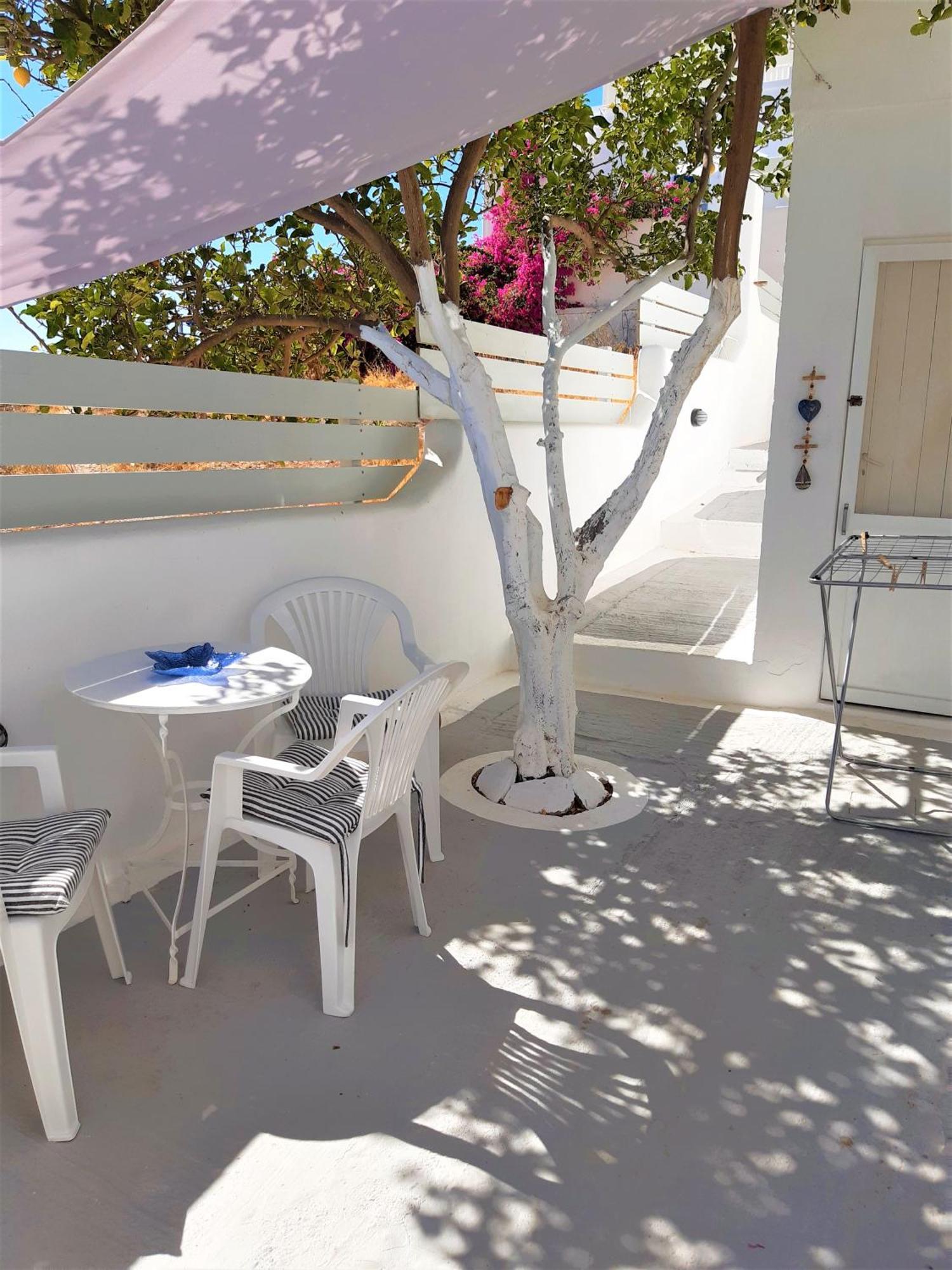 Lemon Tree Maisonette - Naoussa Paros Dış mekan fotoğraf