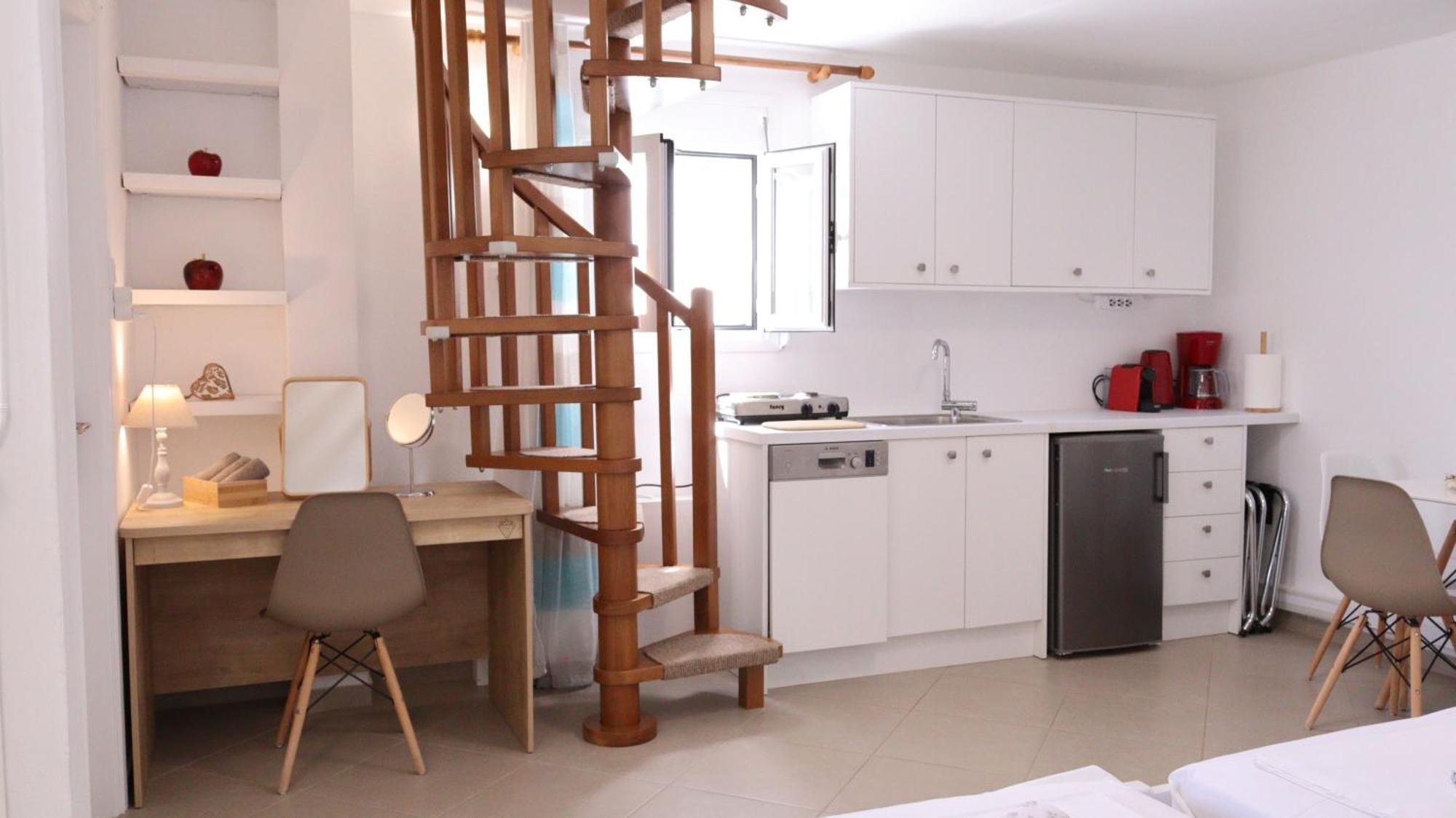 Lemon Tree Maisonette - Naoussa Paros Dış mekan fotoğraf