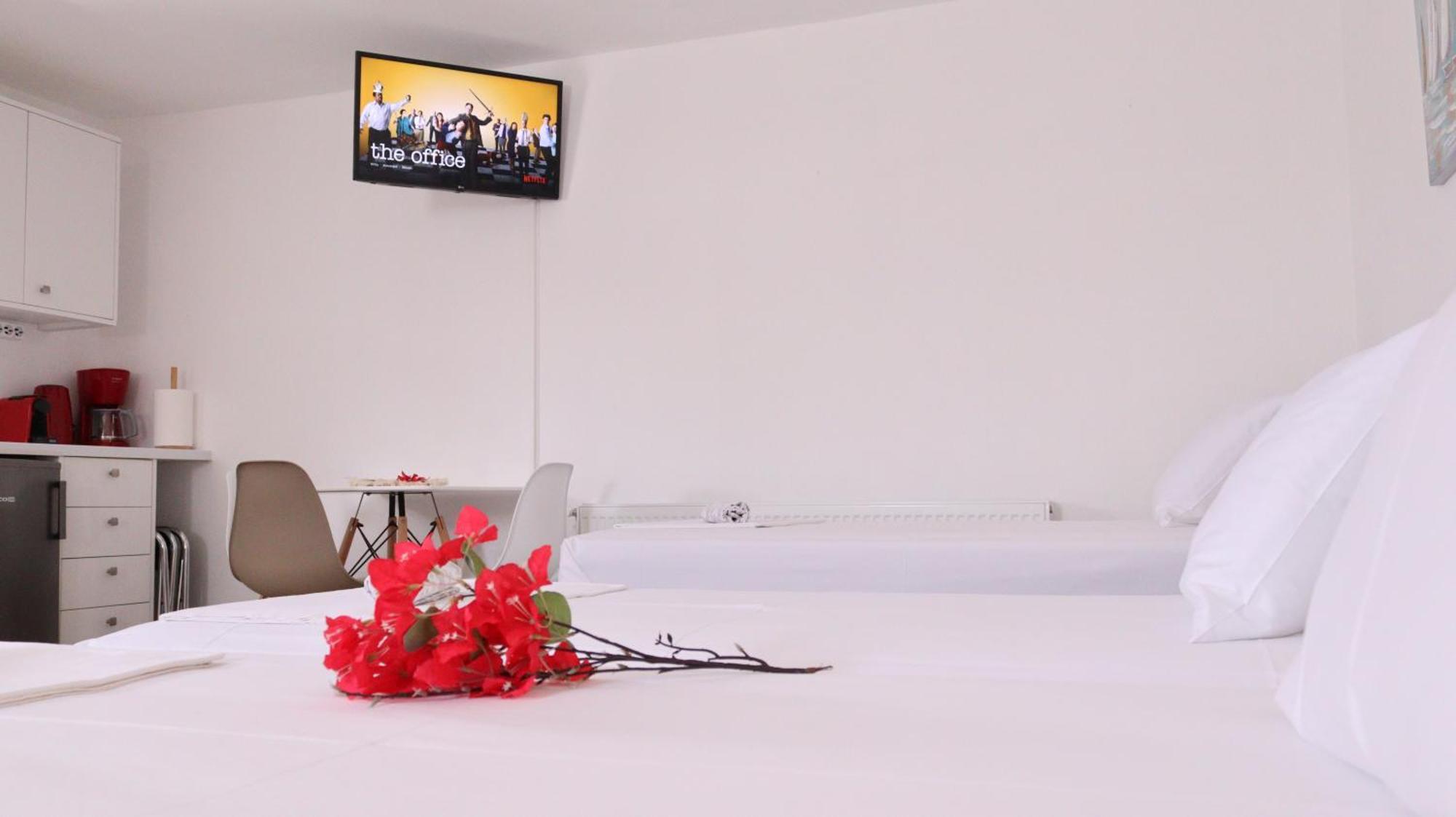Lemon Tree Maisonette - Naoussa Paros Dış mekan fotoğraf