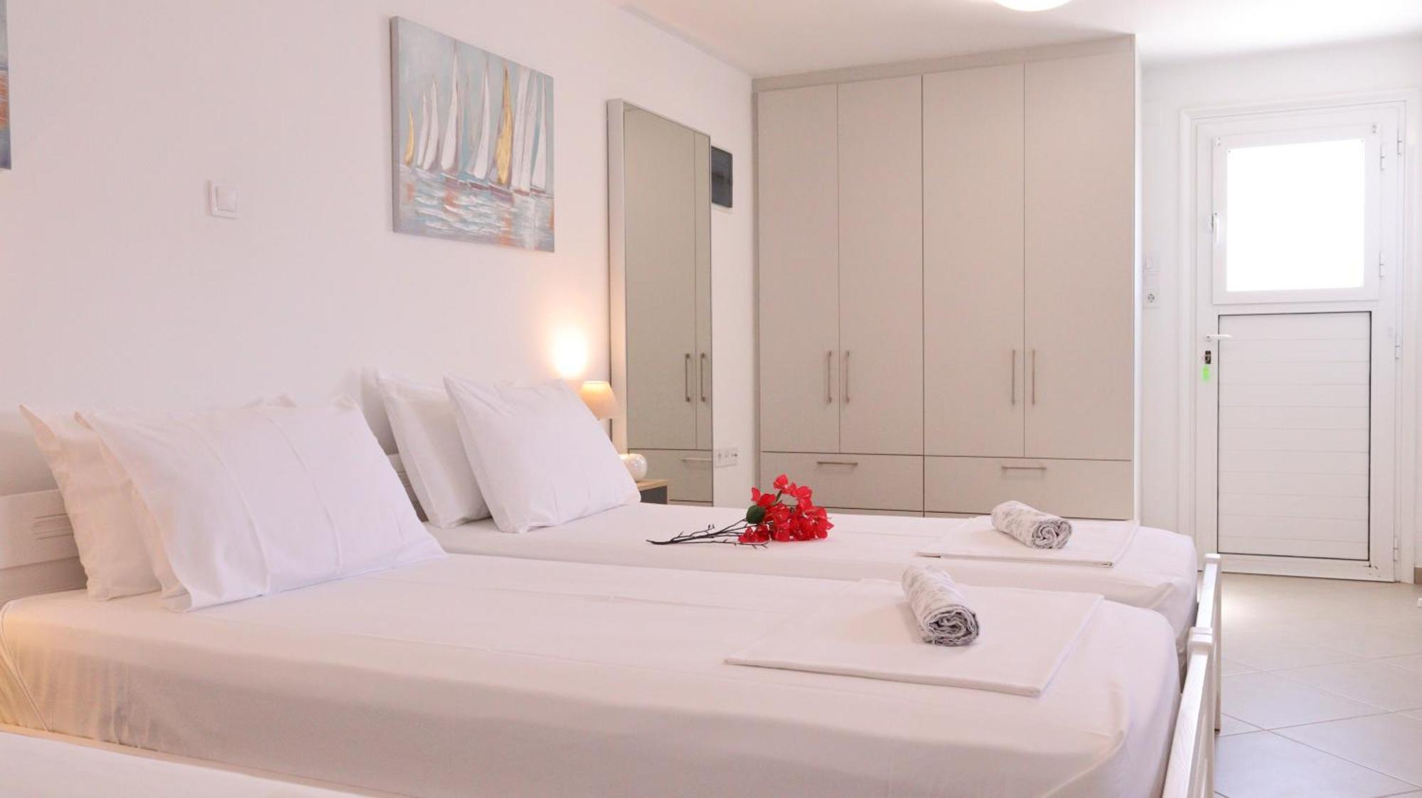 Lemon Tree Maisonette - Naoussa Paros Dış mekan fotoğraf