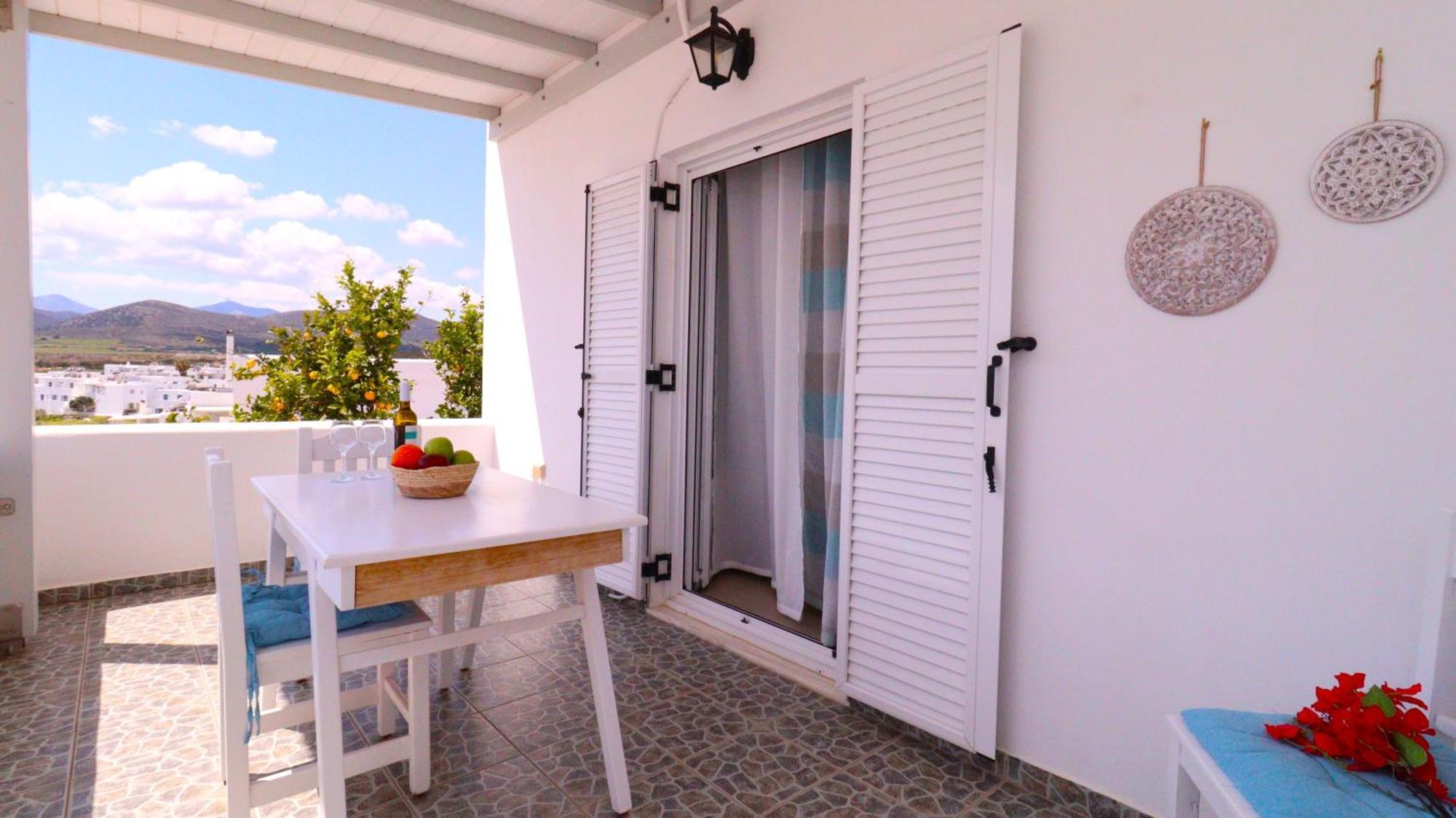 Lemon Tree Maisonette - Naoussa Paros Dış mekan fotoğraf