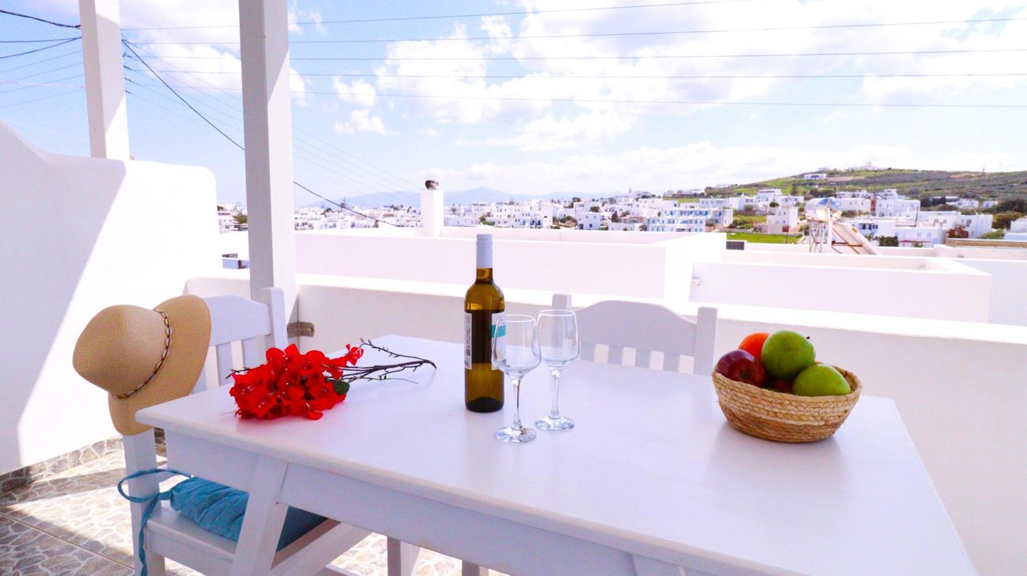 Lemon Tree Maisonette - Naoussa Paros Dış mekan fotoğraf