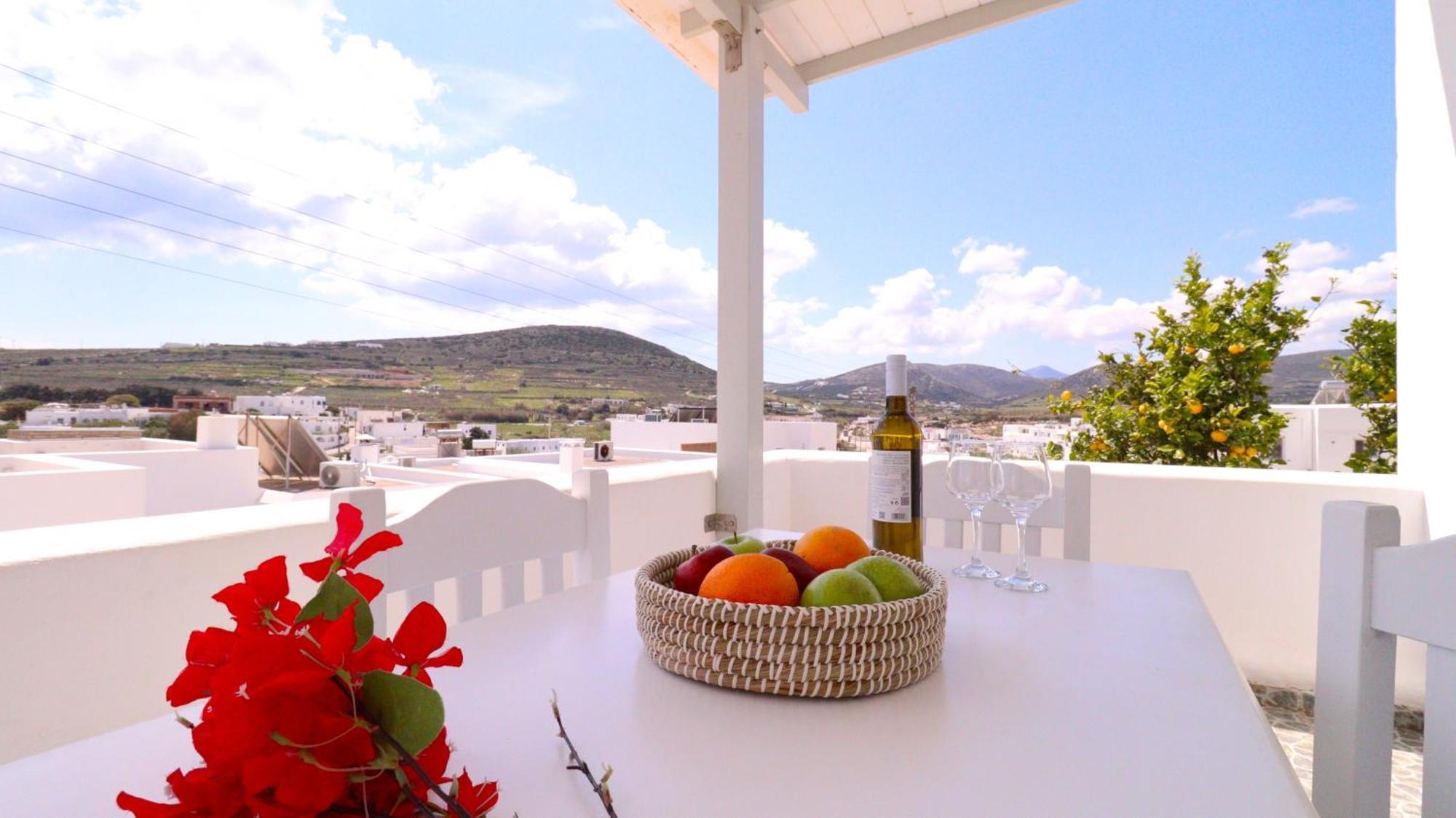 Lemon Tree Maisonette - Naoussa Paros Dış mekan fotoğraf