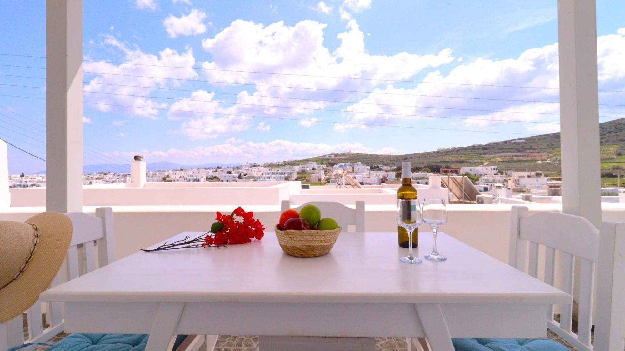 Lemon Tree Maisonette - Naoussa Paros Dış mekan fotoğraf