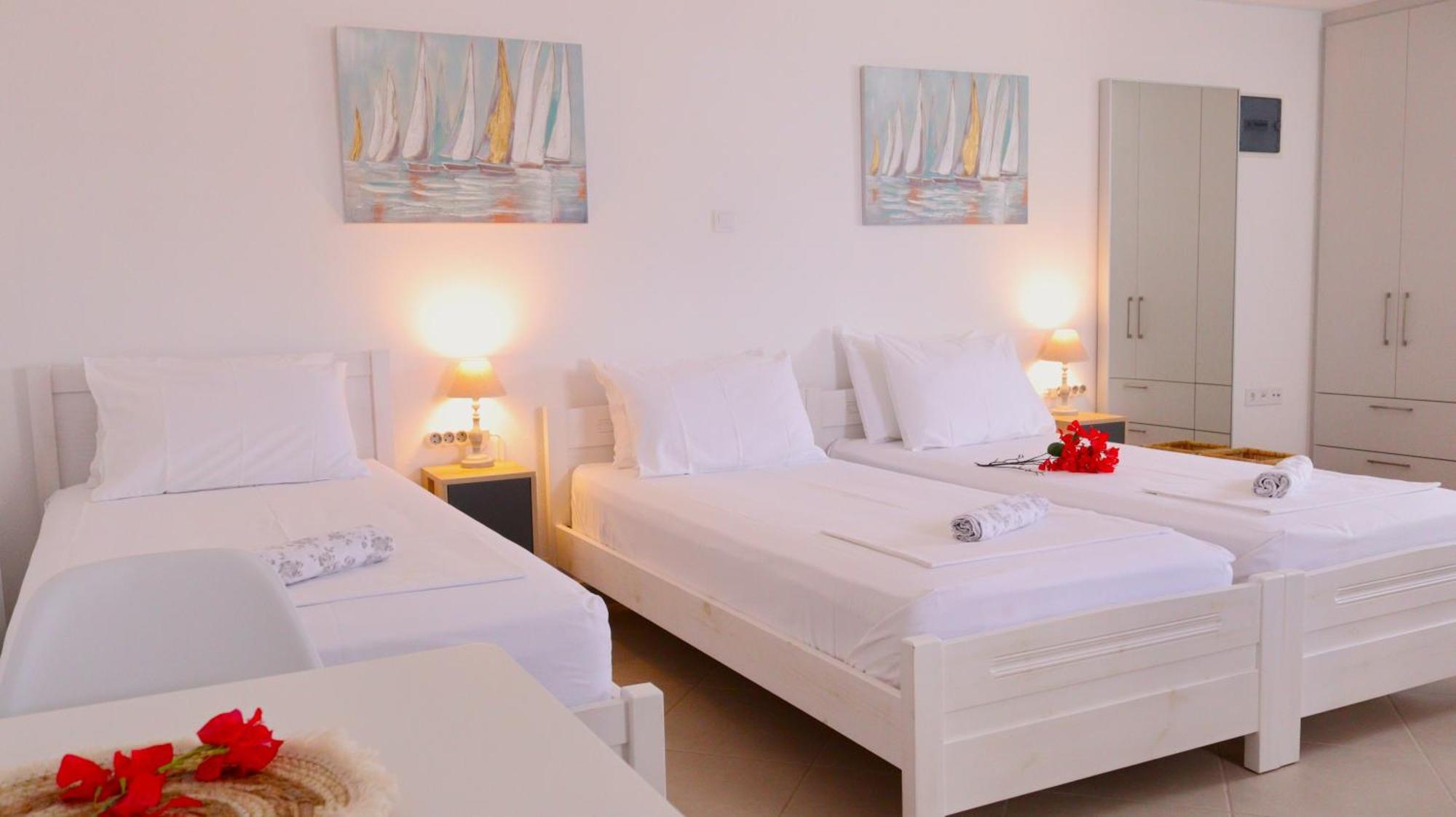Lemon Tree Maisonette - Naoussa Paros Dış mekan fotoğraf