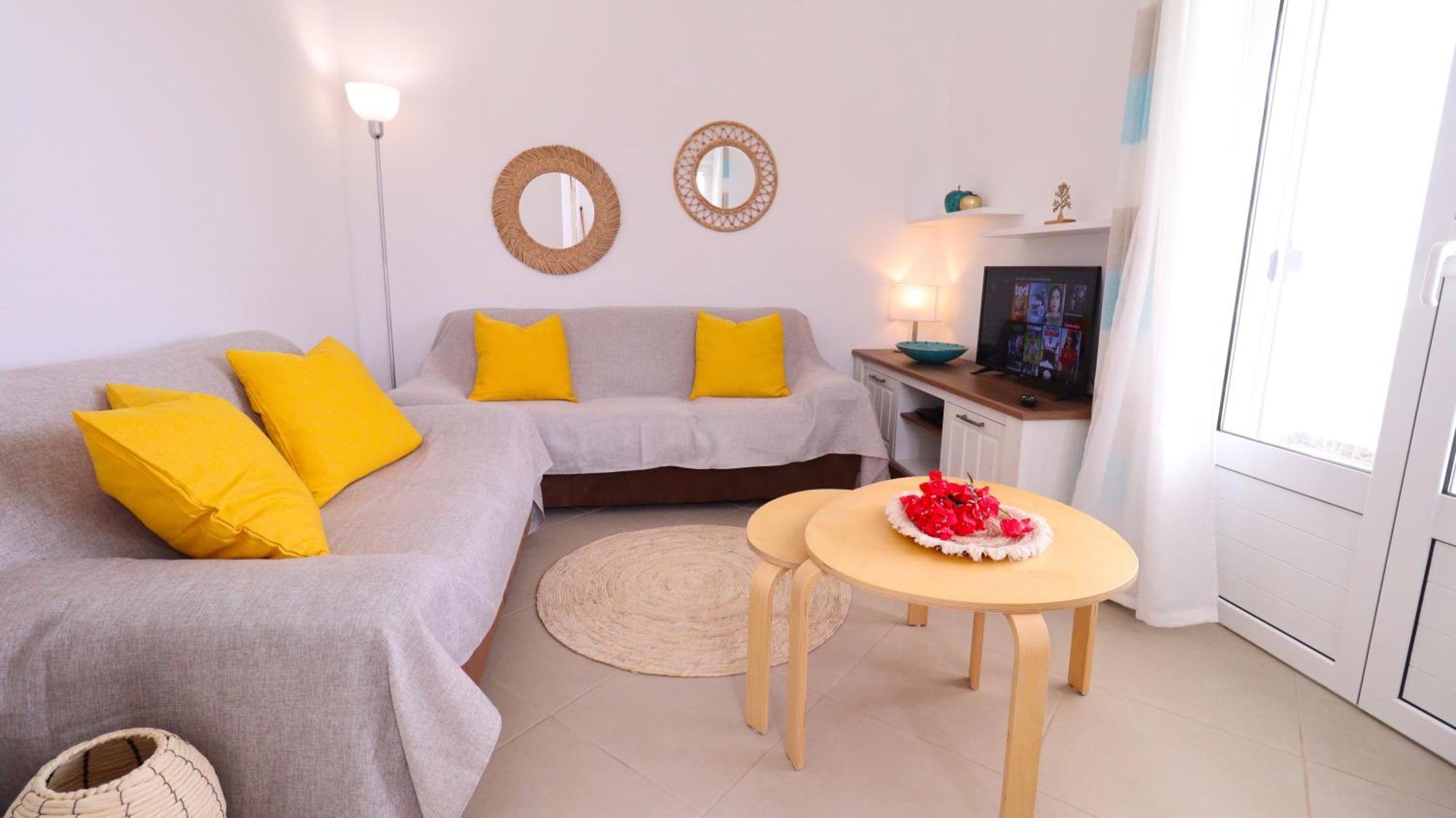 Lemon Tree Maisonette - Naoussa Paros Dış mekan fotoğraf