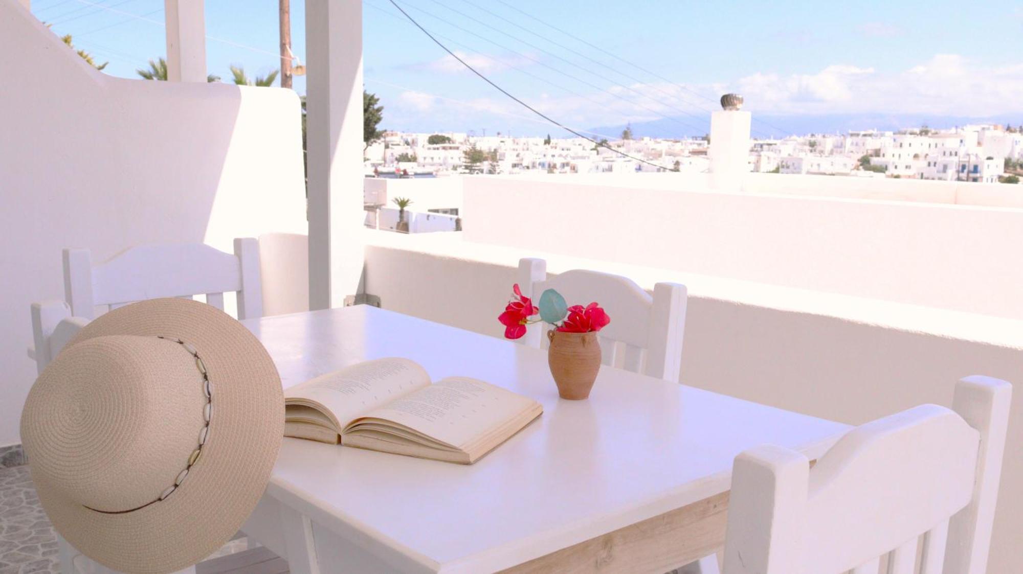Lemon Tree Maisonette - Naoussa Paros Dış mekan fotoğraf