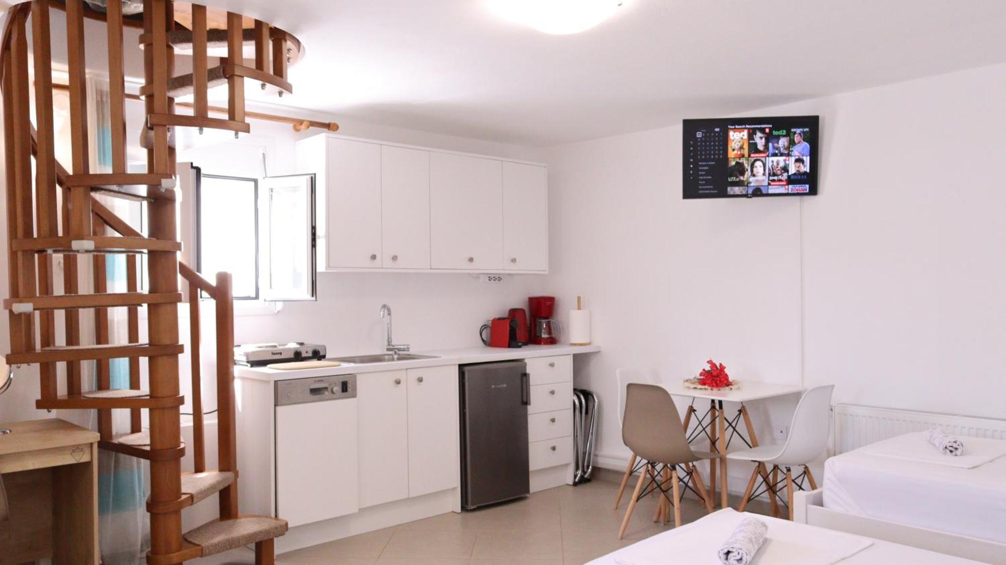 Lemon Tree Maisonette - Naoussa Paros Dış mekan fotoğraf