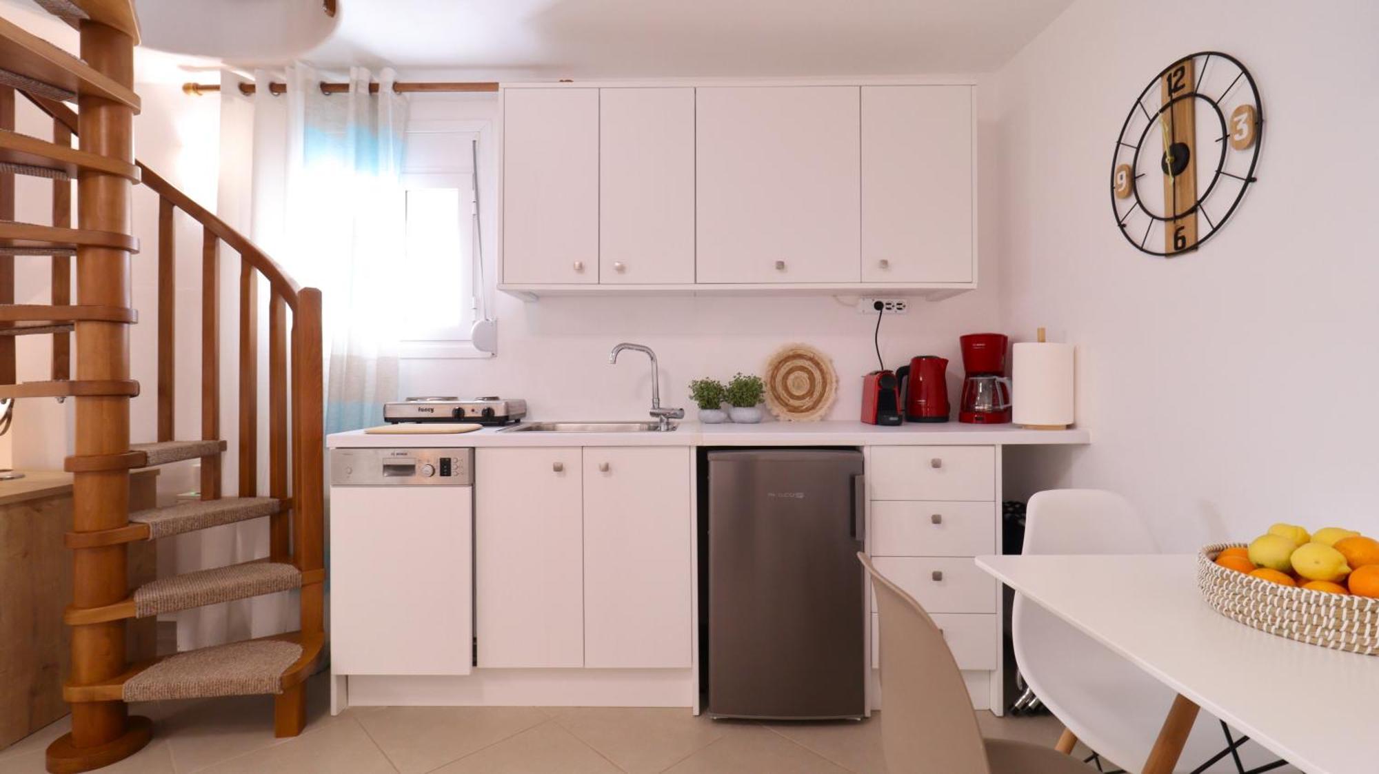 Lemon Tree Maisonette - Naoussa Paros Dış mekan fotoğraf