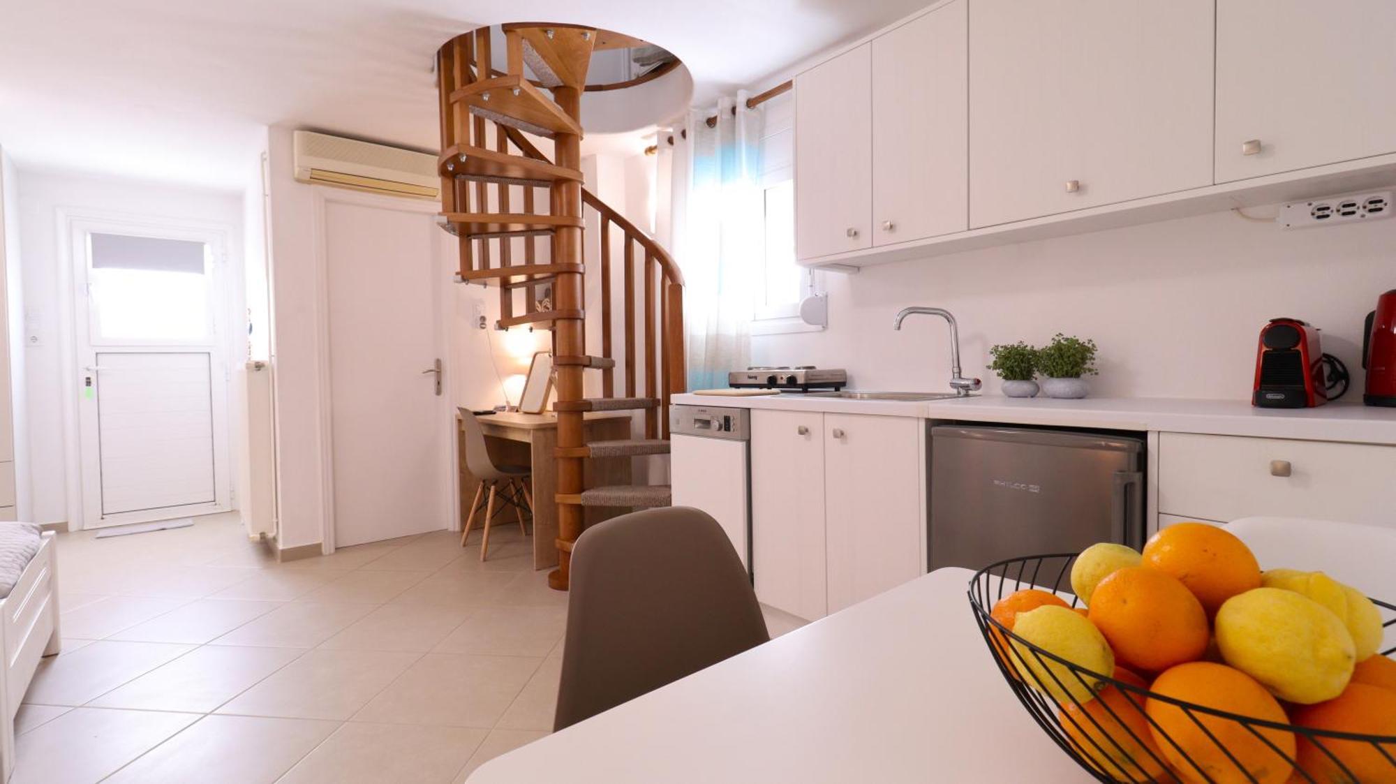 Lemon Tree Maisonette - Naoussa Paros Dış mekan fotoğraf