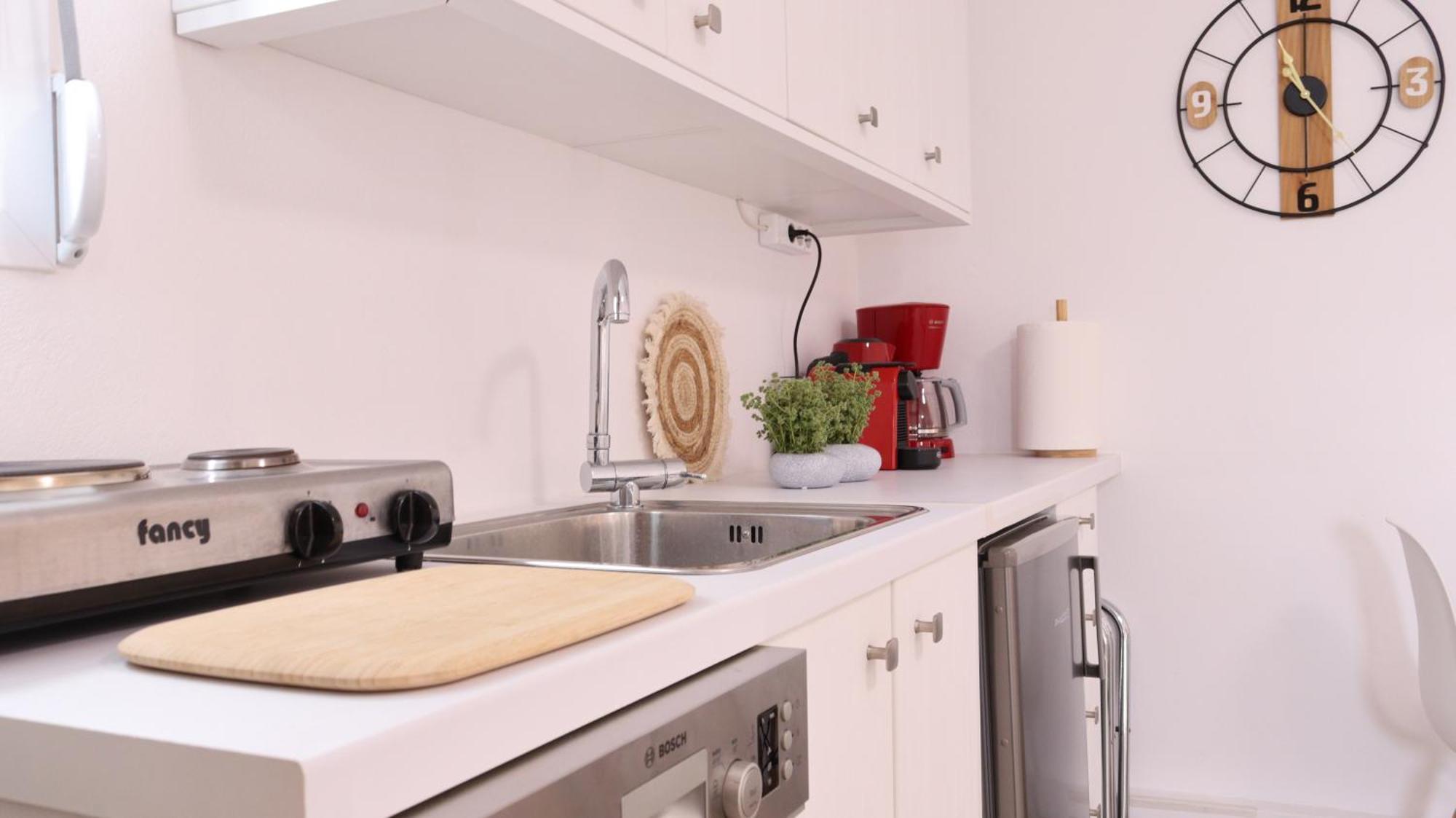 Lemon Tree Maisonette - Naoussa Paros Dış mekan fotoğraf