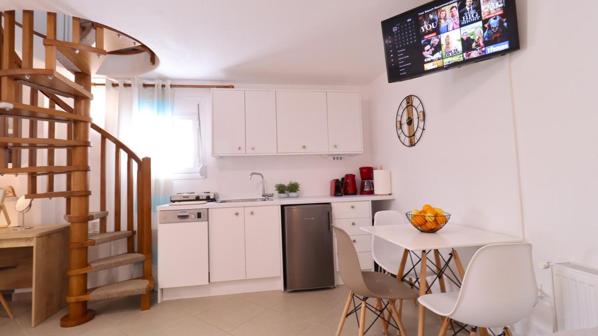 Lemon Tree Maisonette - Naoussa Paros Dış mekan fotoğraf