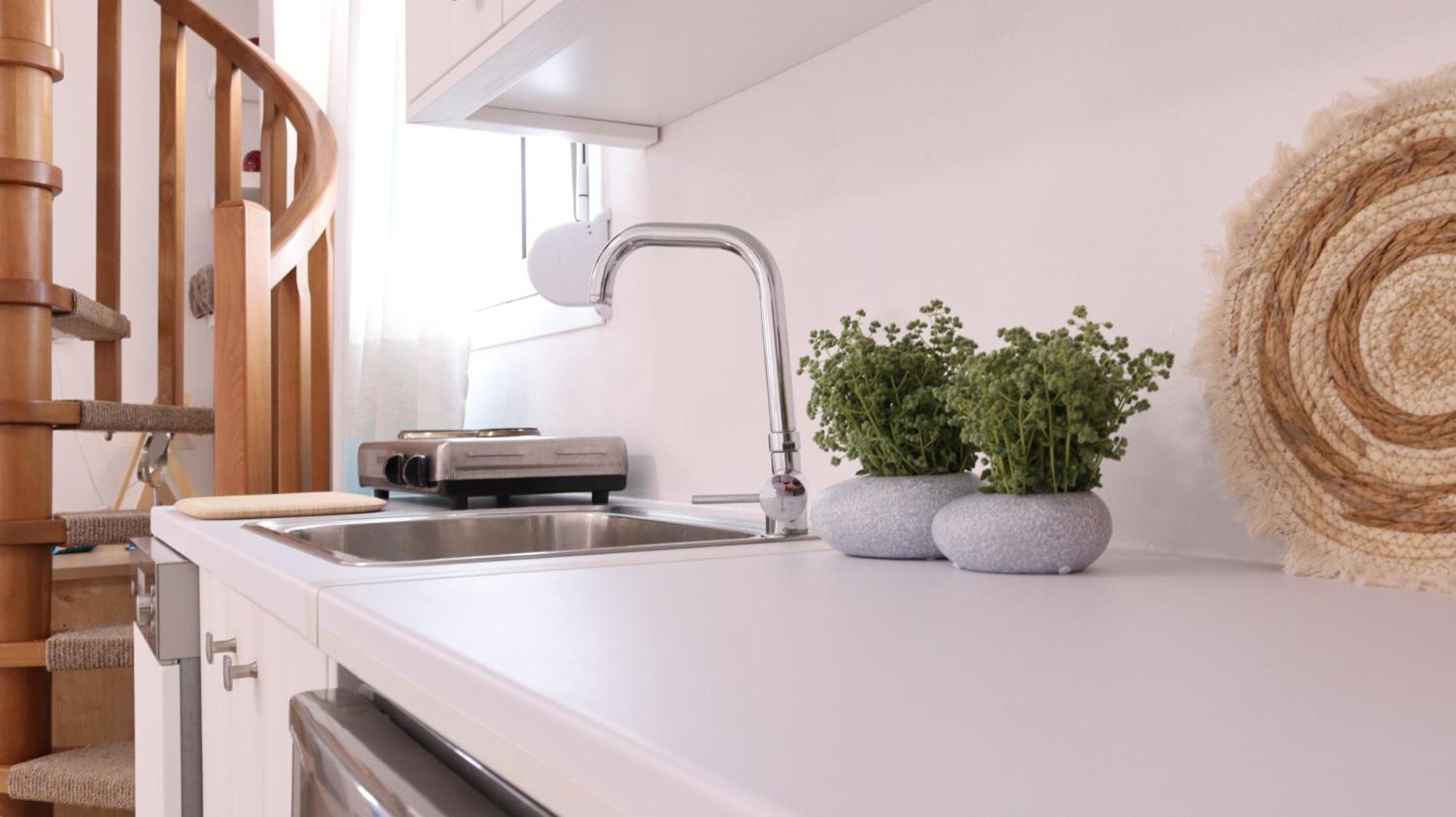 Lemon Tree Maisonette - Naoussa Paros Dış mekan fotoğraf